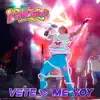 Los CumbiaSonicos - Vete O Me Voy - Single
